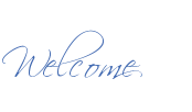 Welcome